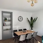 Stadtperle Apartmán *