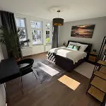 Stadtperle Apartmán Gotha