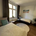 Stadtperle Apartmán Gotha