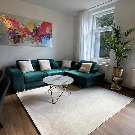 Apartment Stadtperle *