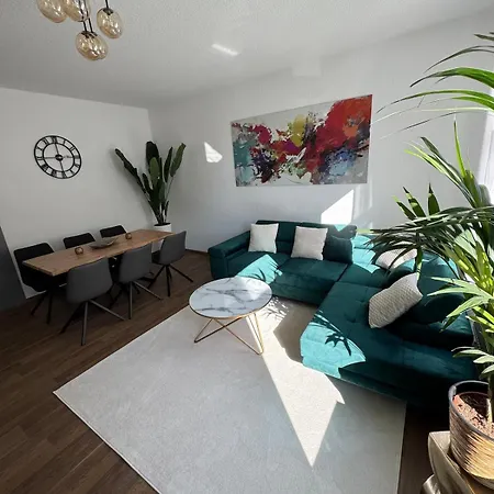 Apartment Stadtperle Gotha