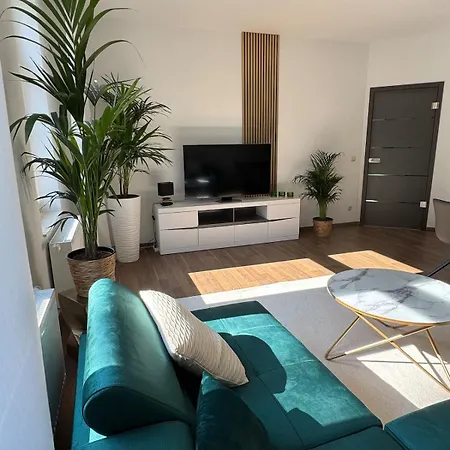 Stadtperle Apartment *