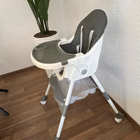 Apartment Stadtperle *