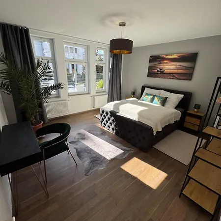Stadtperle Apartment Gotha