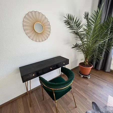 Stadtperle Apartment *
