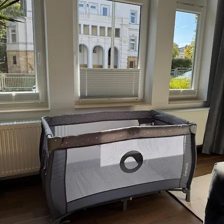 Stadtperle Apartment Gotha