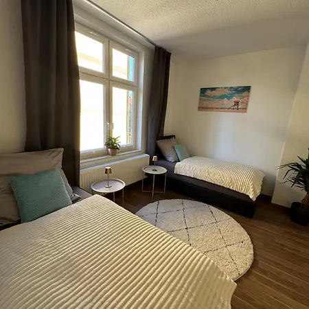 Stadtperle Apartment Gotha