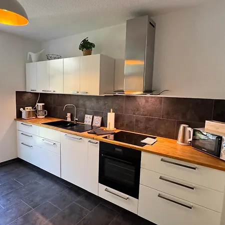 Apartment Stadtperle Gotha