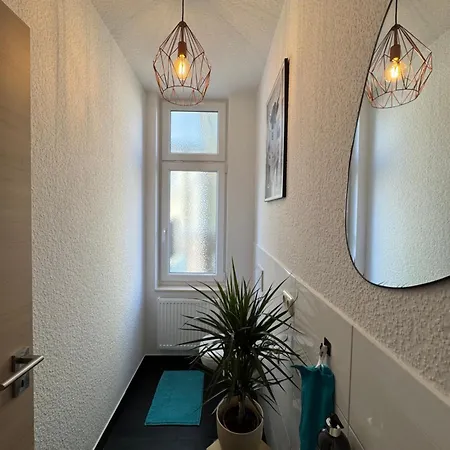 Stadtperle Appartement Gotha