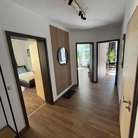 Stadtperle Apartment Gotha
