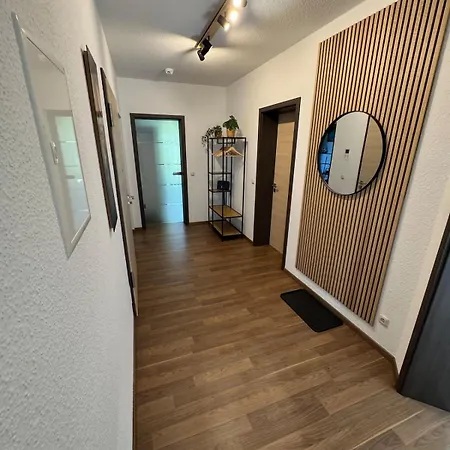 Apartment Stadtperle Gotha