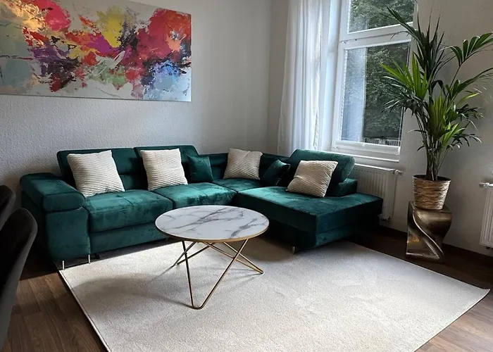 Appartement Stadtperle *