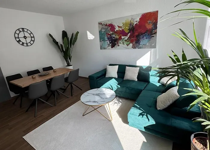 Appartement Stadtperle Gotha