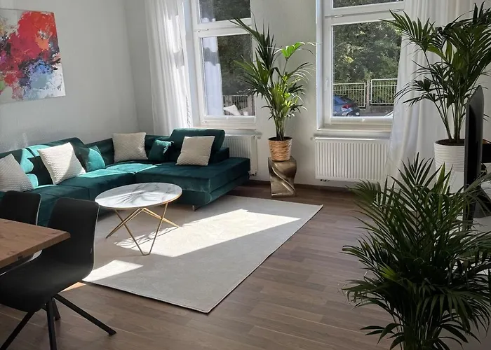 Stadtperle Appartement