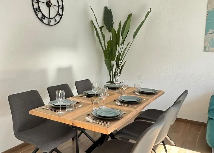 Appartement Stadtperle *