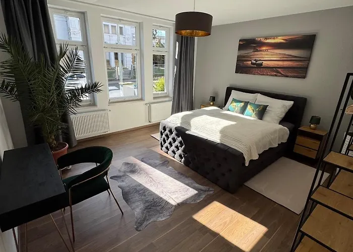 Stadtperle Appartement Gotha