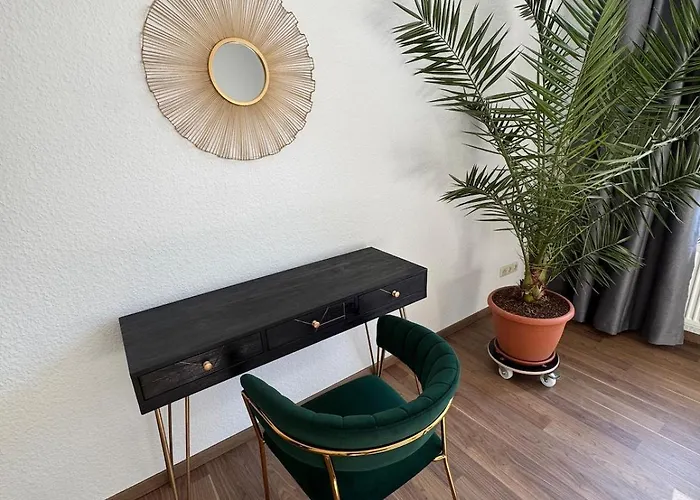 Stadtperle Appartement *