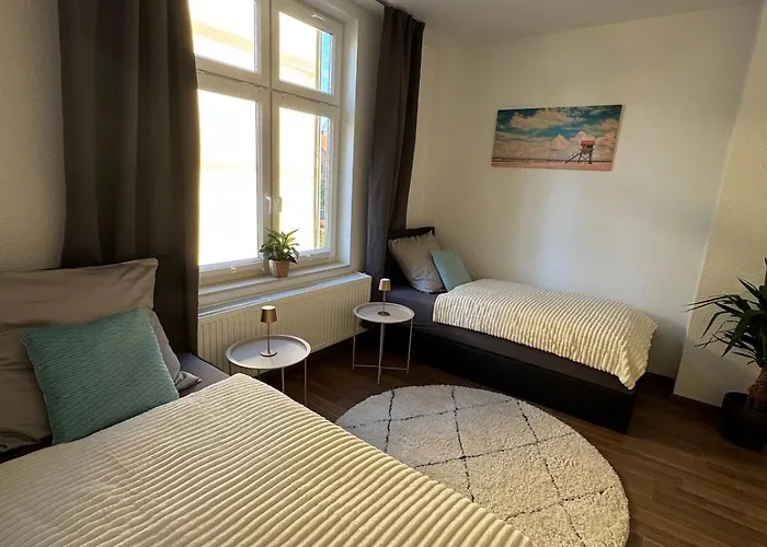 Stadtperle Appartement Gotha