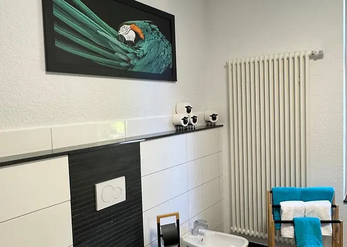 Appartement Stadtperle