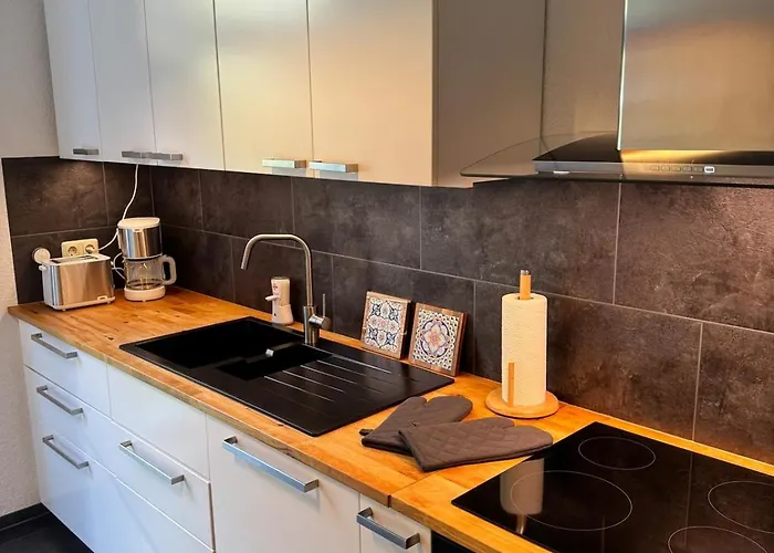 Appartement Stadtperle