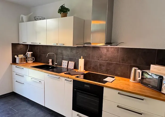 Appartement Stadtperle Gotha