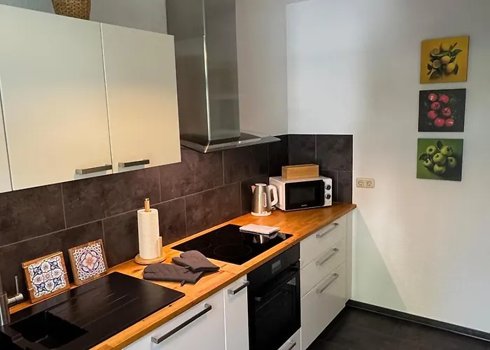 Stadtperle Appartement