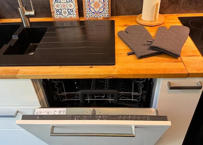 Appartement Stadtperle Gotha