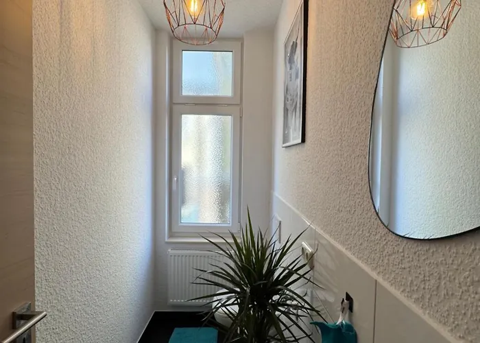 Stadtperle Appartement Gotha