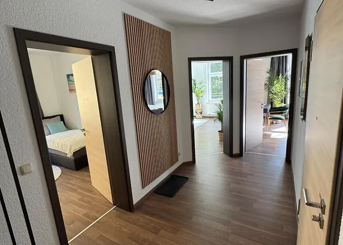 Stadtperle Appartement Gotha