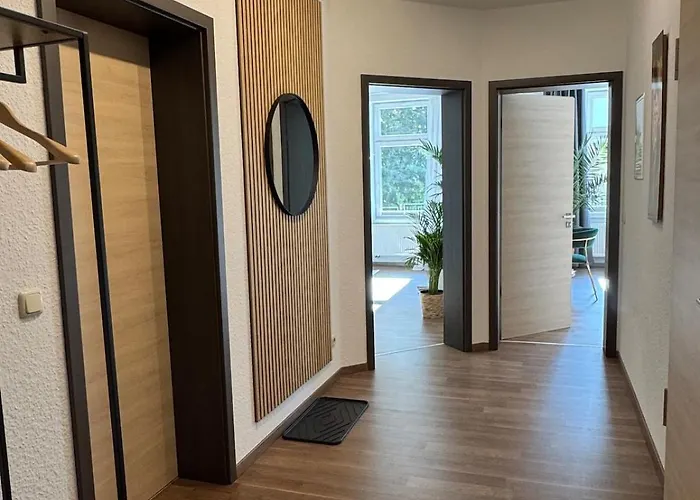 Stadtperle Appartement *