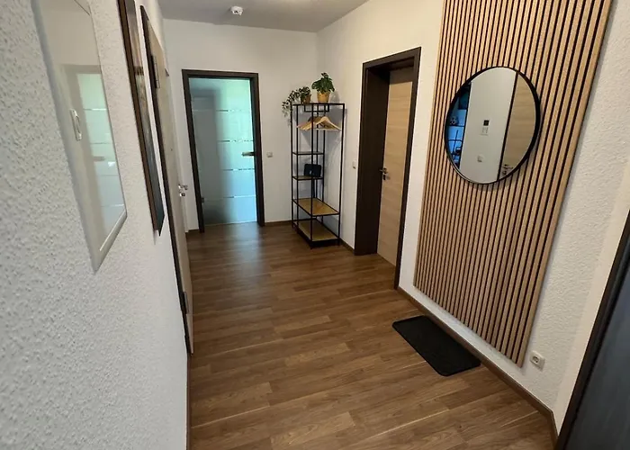 Appartement Stadtperle Gotha