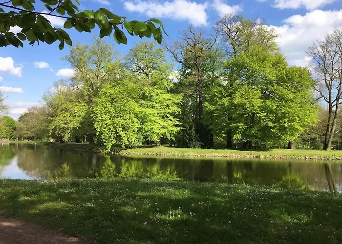 Stadtperle Appartement *